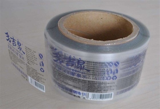 PVC不干膠標(biāo)簽